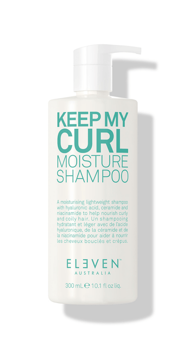 ELEVEN AUSTRALIA_Curl Moisture Shampoo_Cosmetic World